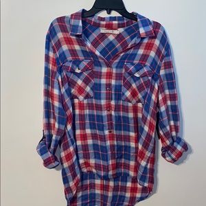 Billy T  button down new with tags size large